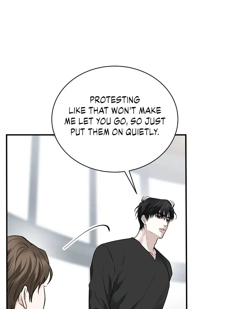 Unlocking a Cozy Captivity Chapter 2 page 9 - 