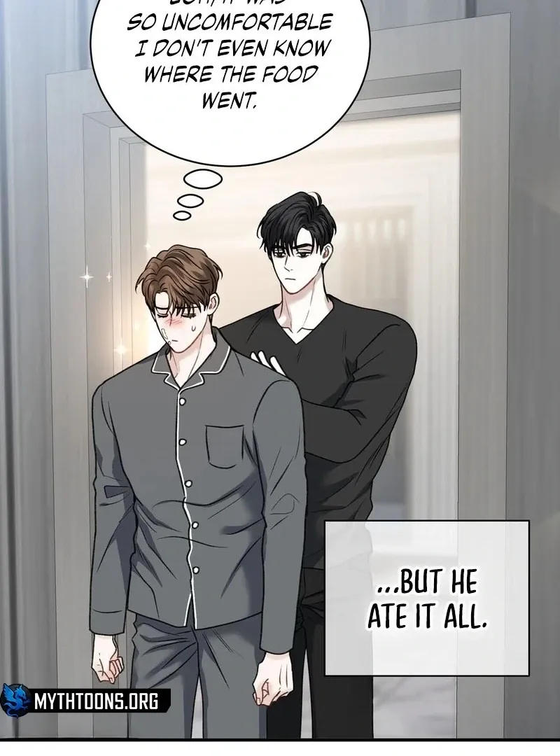 Unlocking a Cozy Captivity Chapter 2 page 99 - 