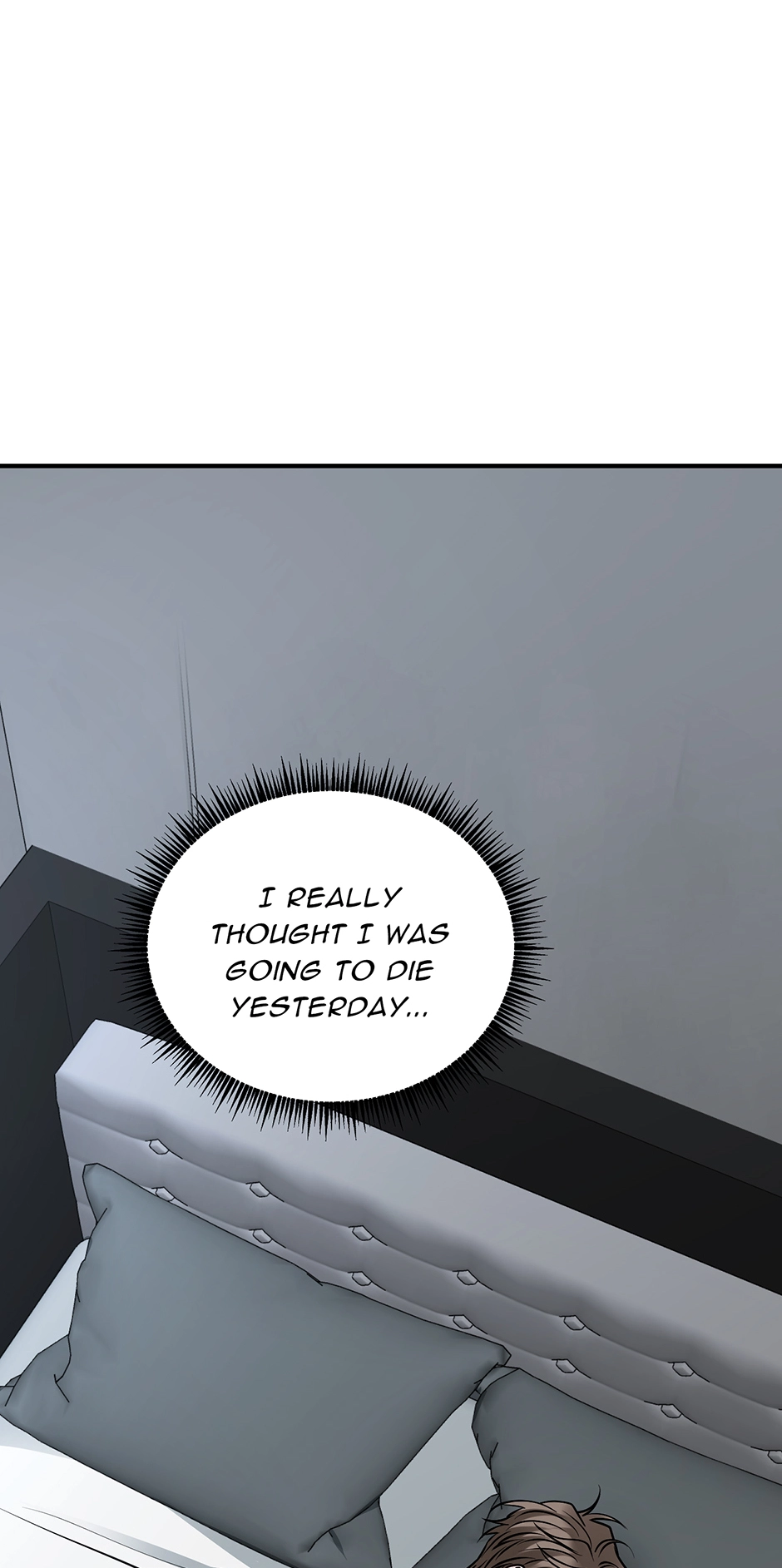 Unlocking a Cozy Captivity Chapter 20 page 2 - 