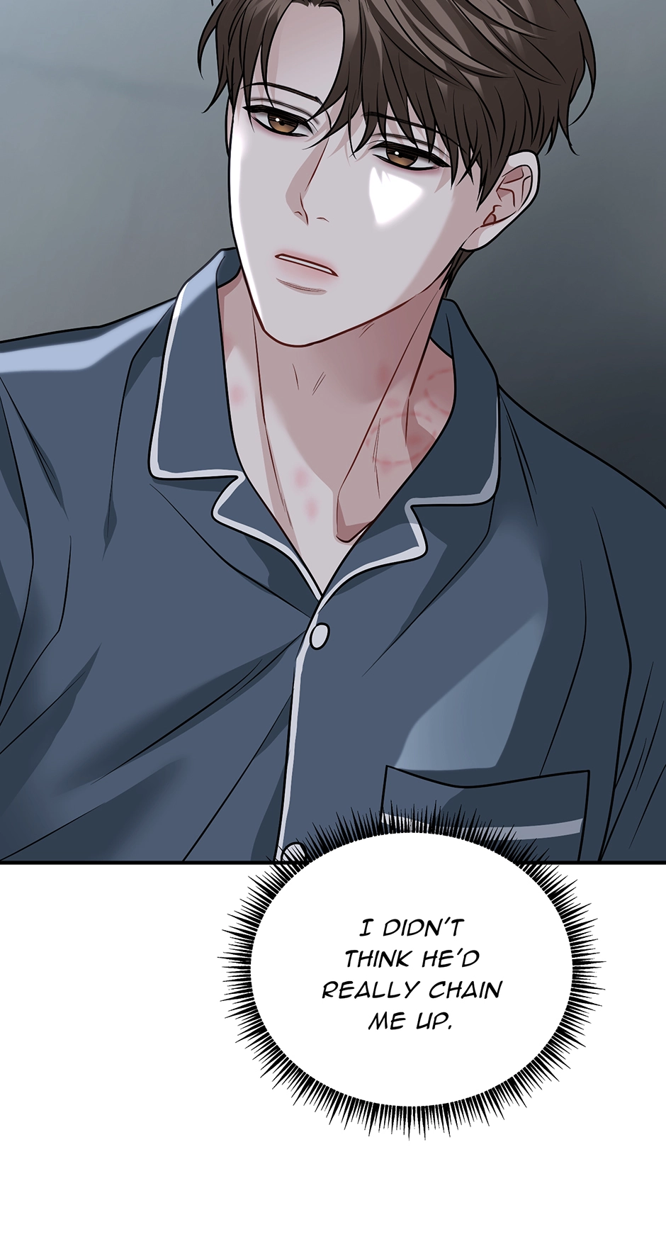 Unlocking a Cozy Captivity Chapter 20 page 15 - 