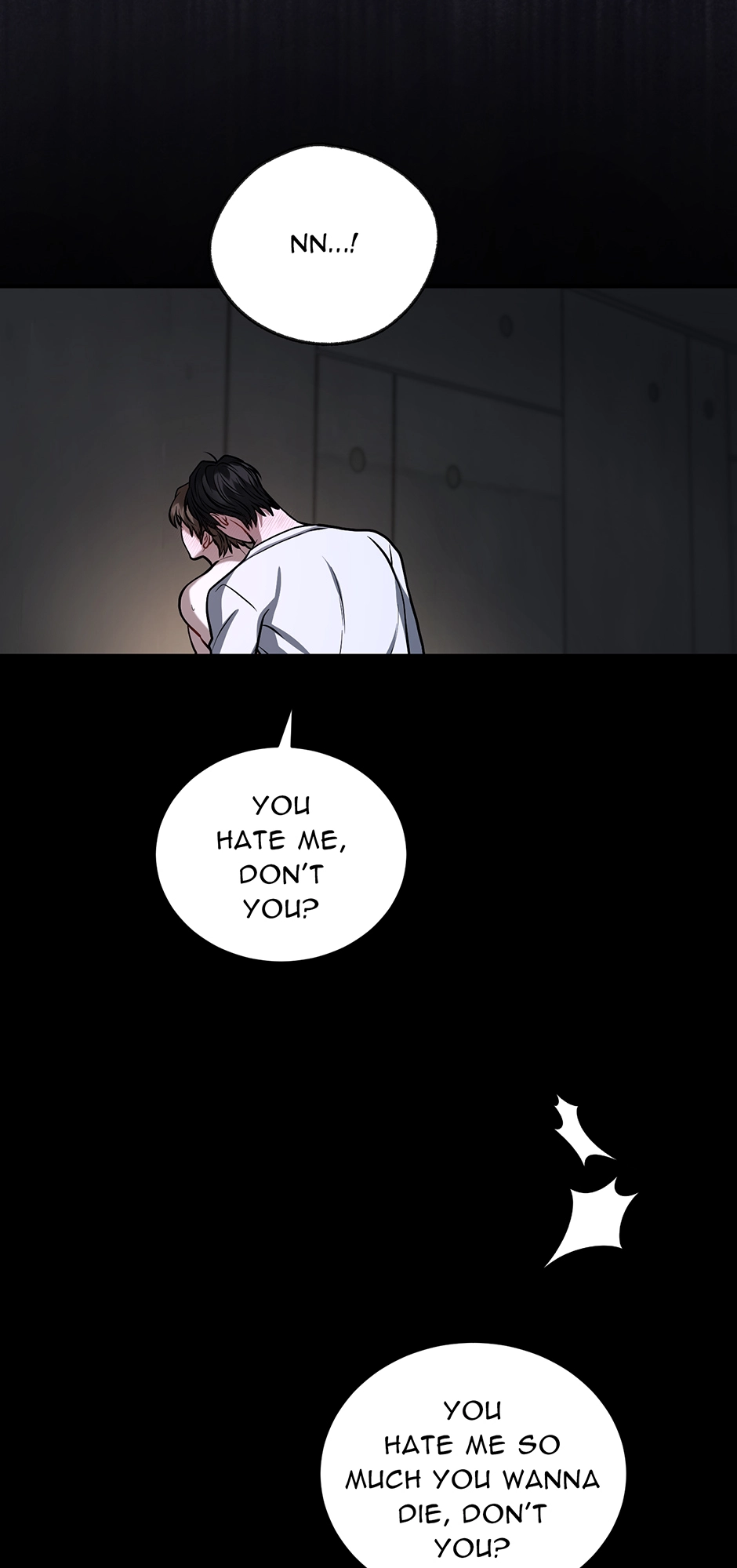 Unlocking a Cozy Captivity Chapter 20 page 17 - 