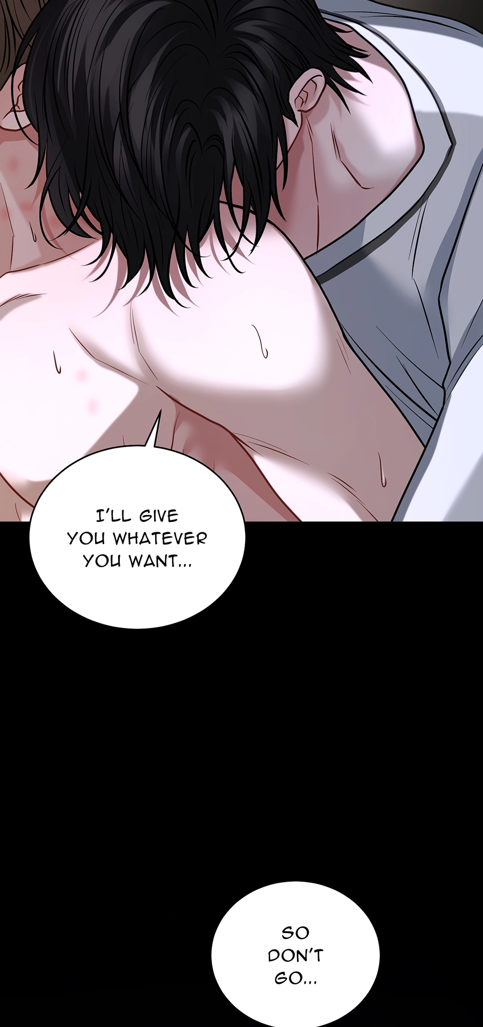 Unlocking a Cozy Captivity Chapter 20 page 21 - 