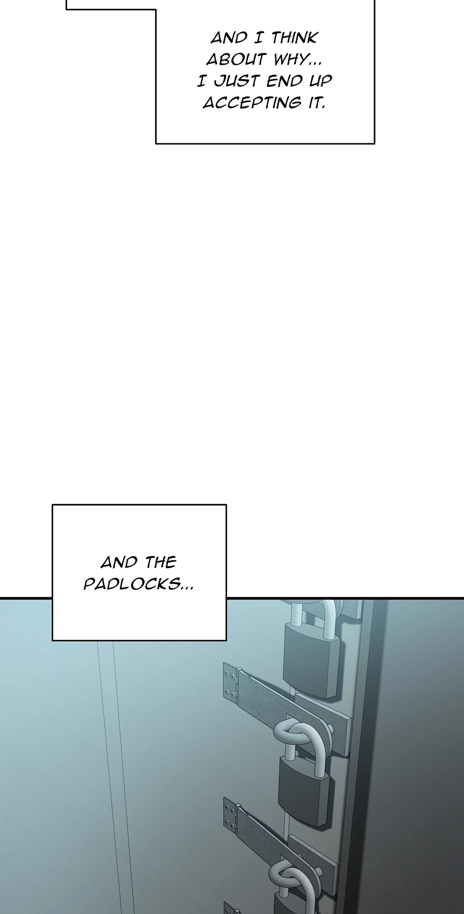 Unlocking a Cozy Captivity Chapter 20 page 24 - 