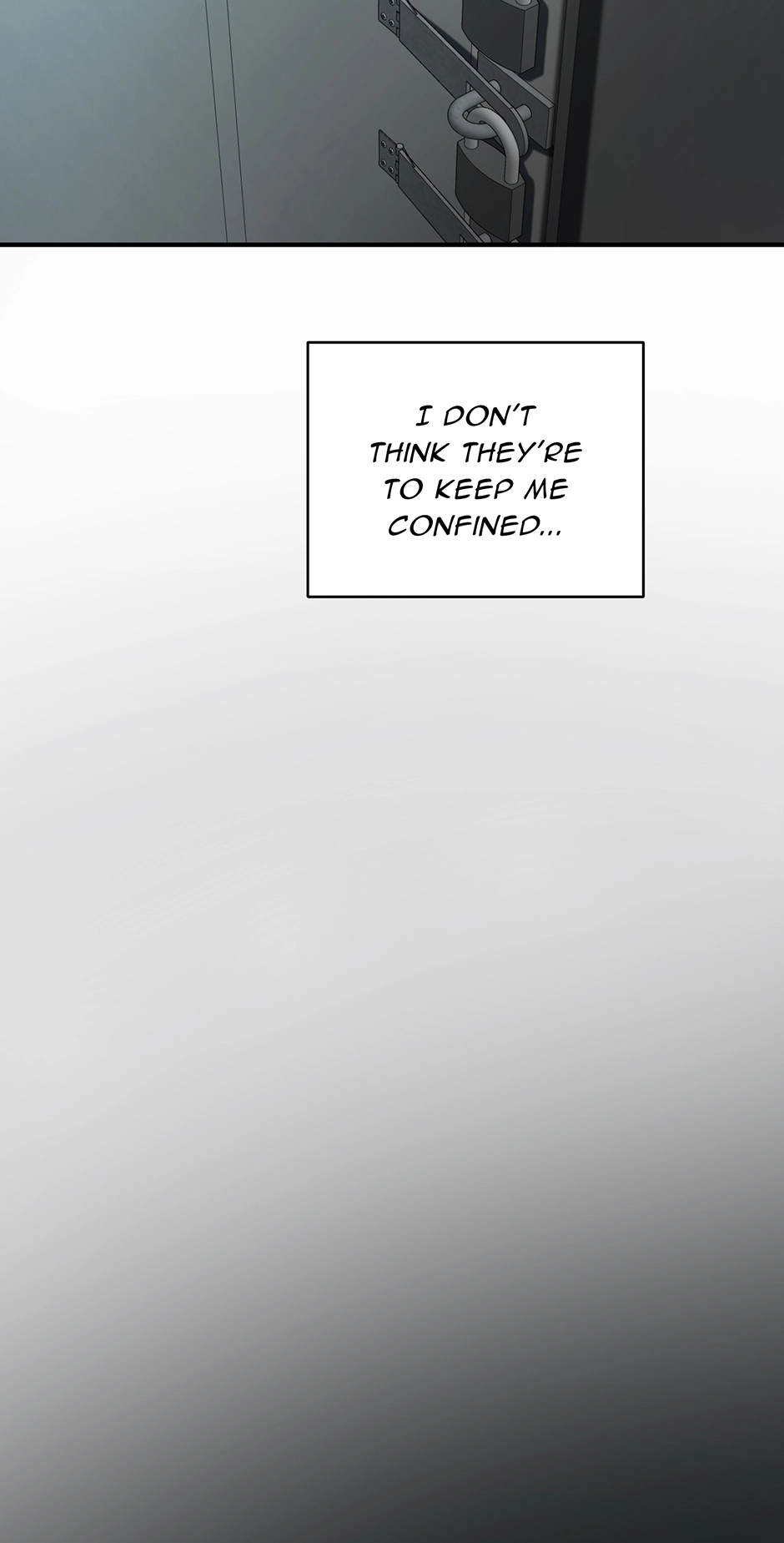 Unlocking a Cozy Captivity Chapter 20 page 25 - 