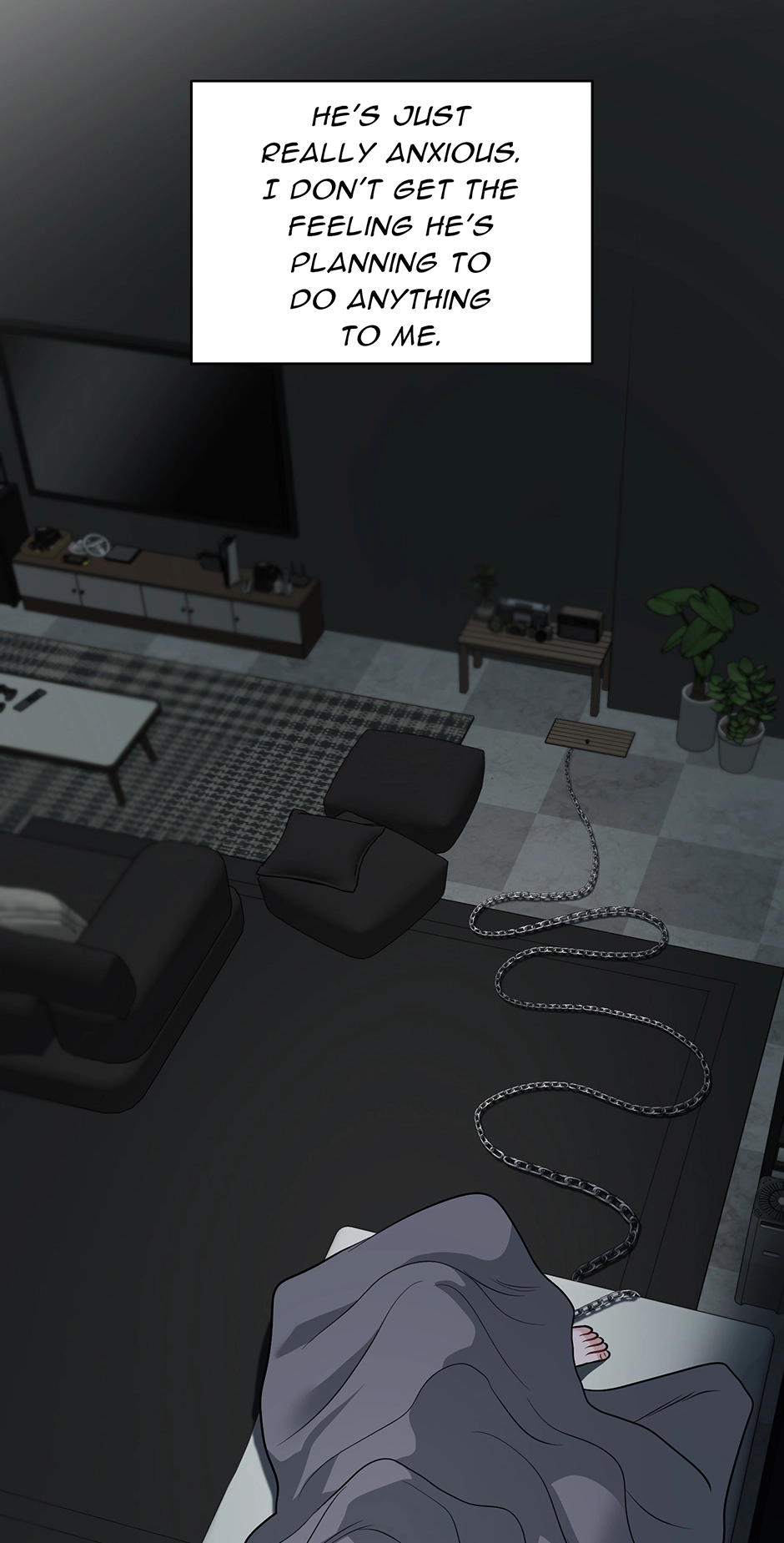 Unlocking a Cozy Captivity Chapter 20 page 26 - 