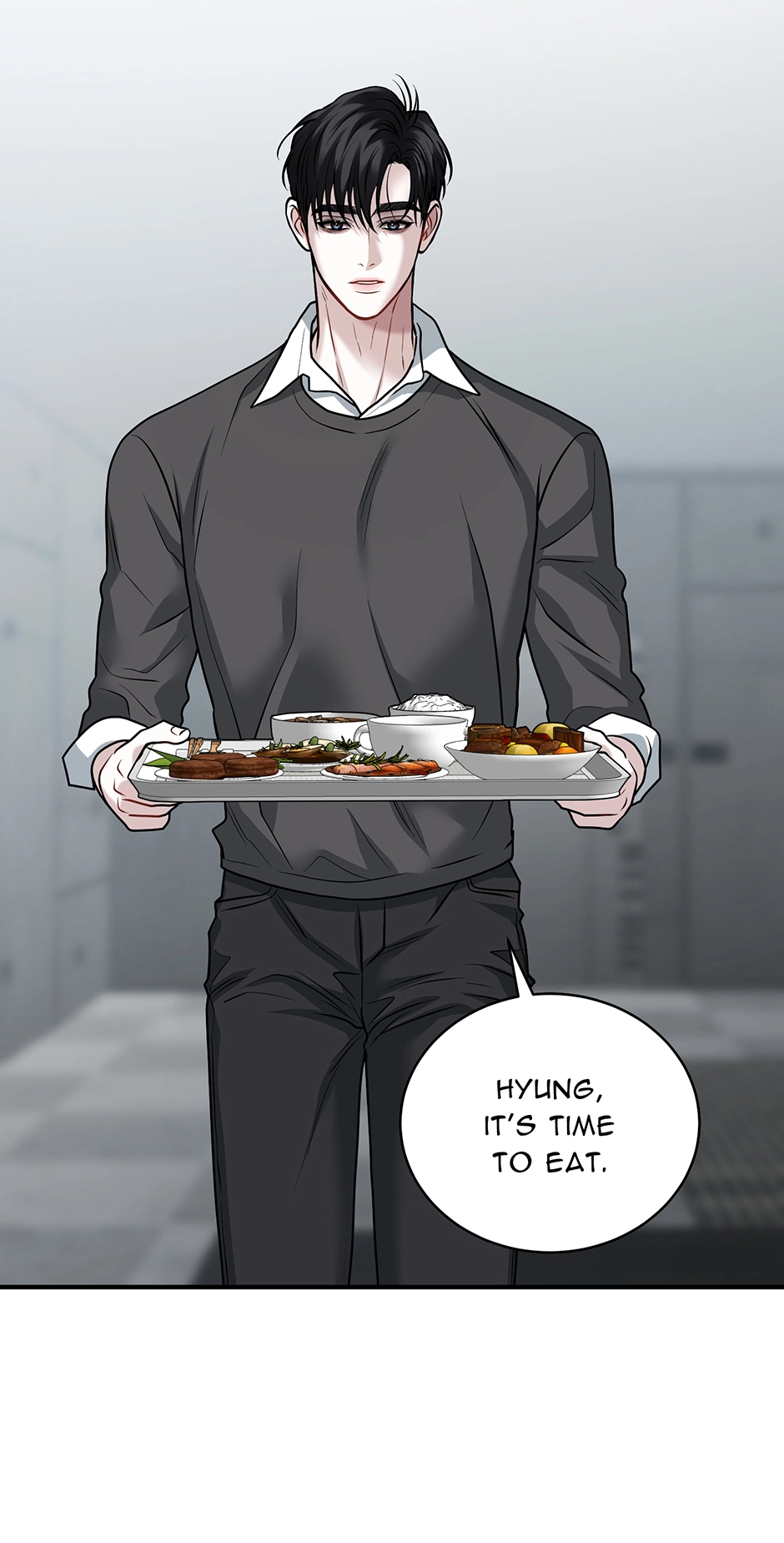 Unlocking a Cozy Captivity Chapter 20 page 31 - 