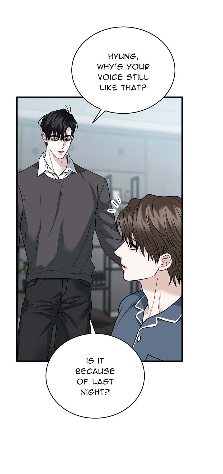 Unlocking a Cozy Captivity Chapter 20 page 33 - 