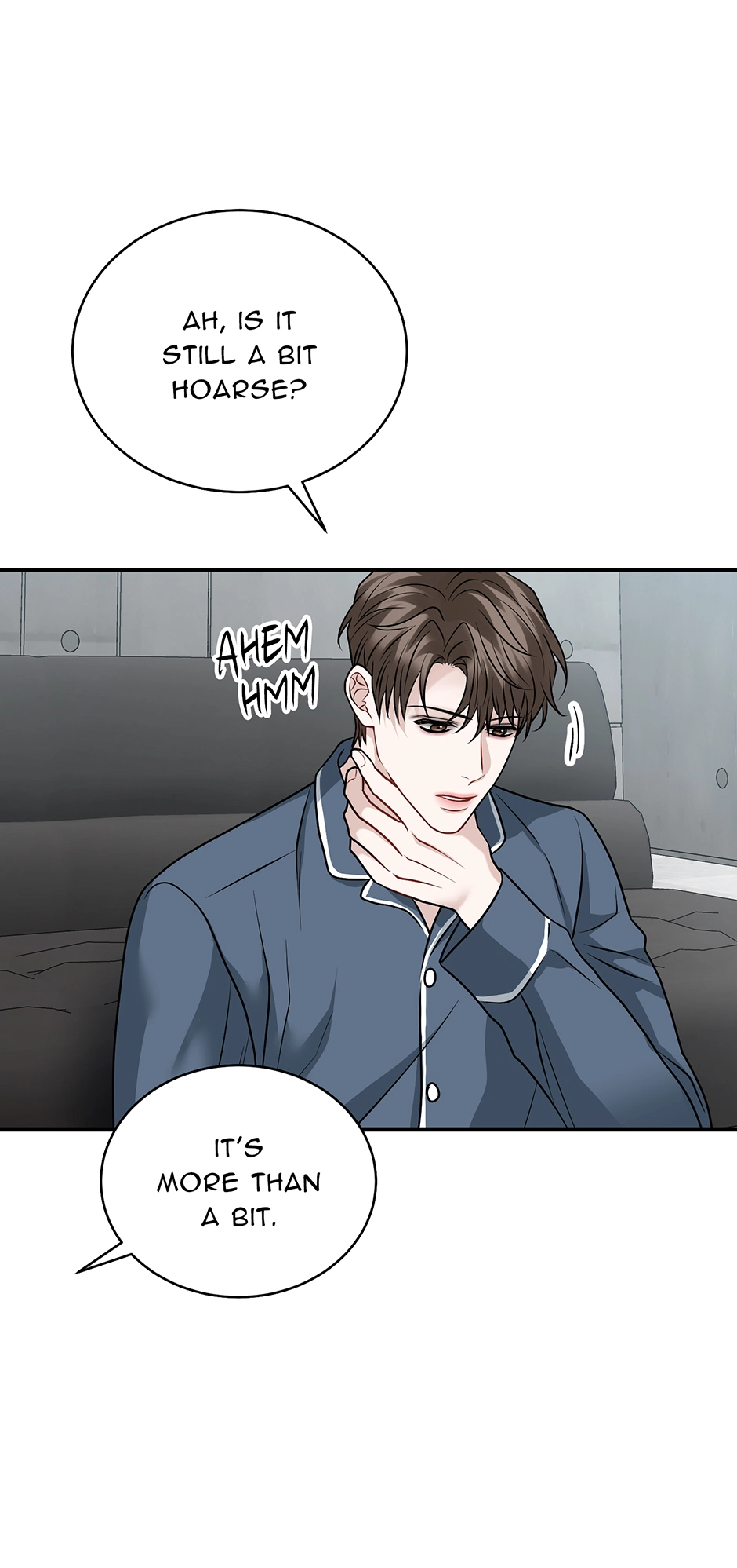 Unlocking a Cozy Captivity Chapter 20 page 34 - 
