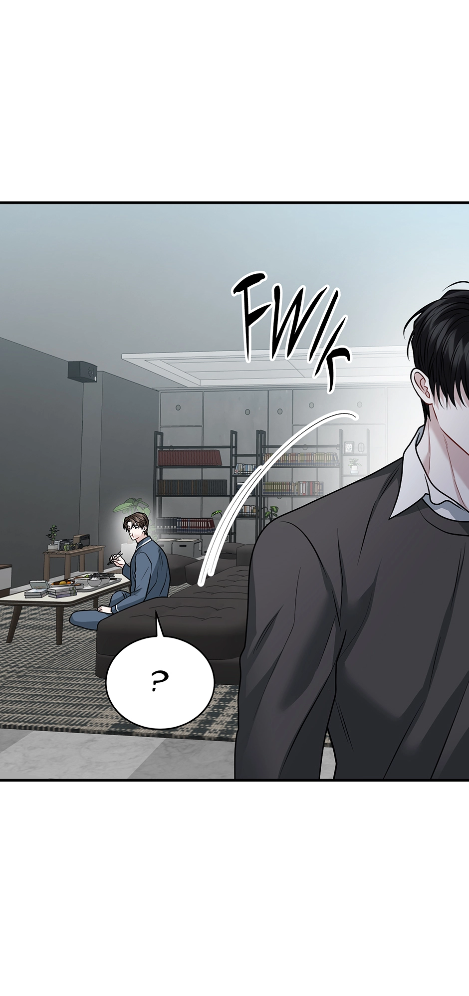 Unlocking a Cozy Captivity Chapter 20 page 37 - 