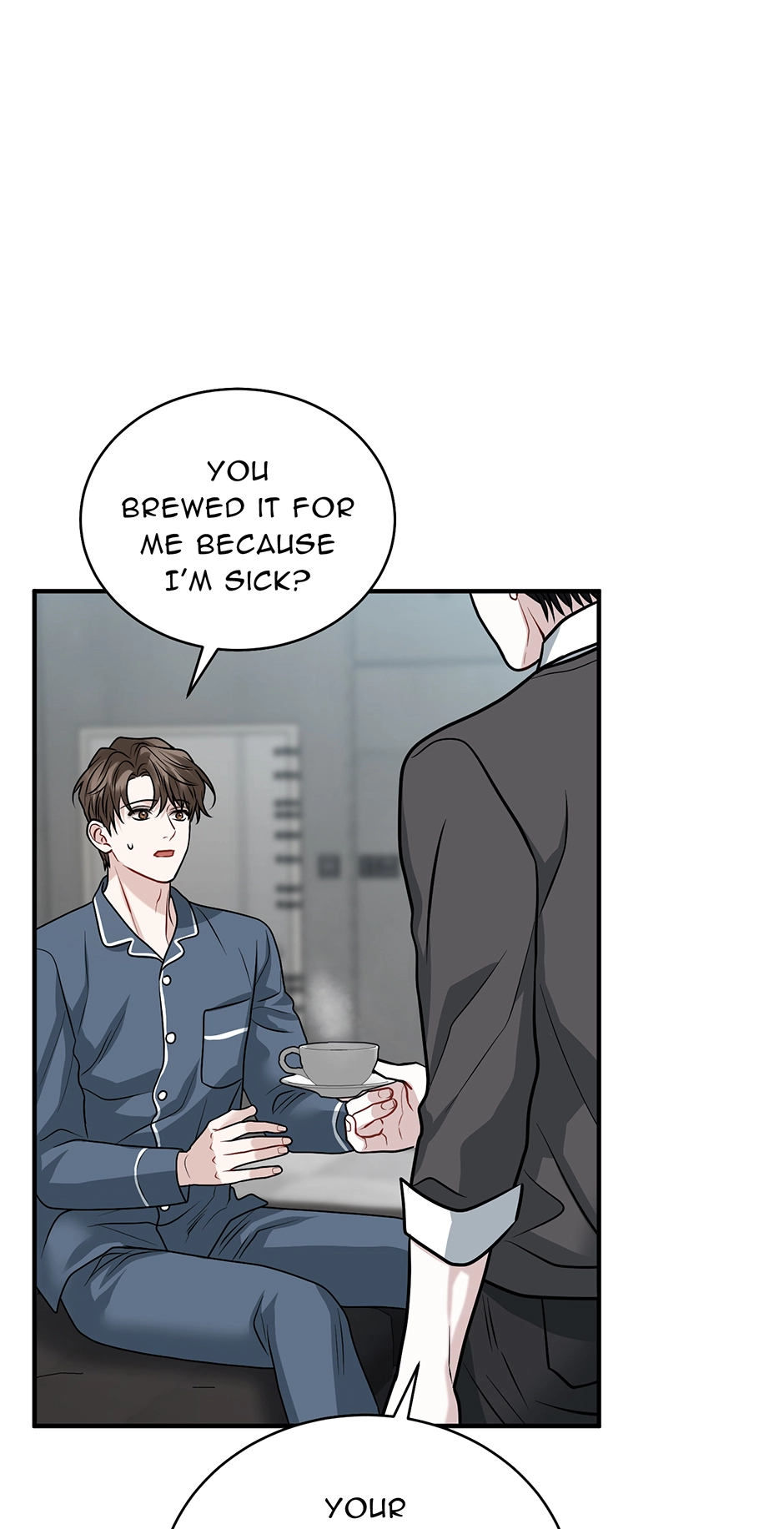 Unlocking a Cozy Captivity Chapter 20 page 40 - 