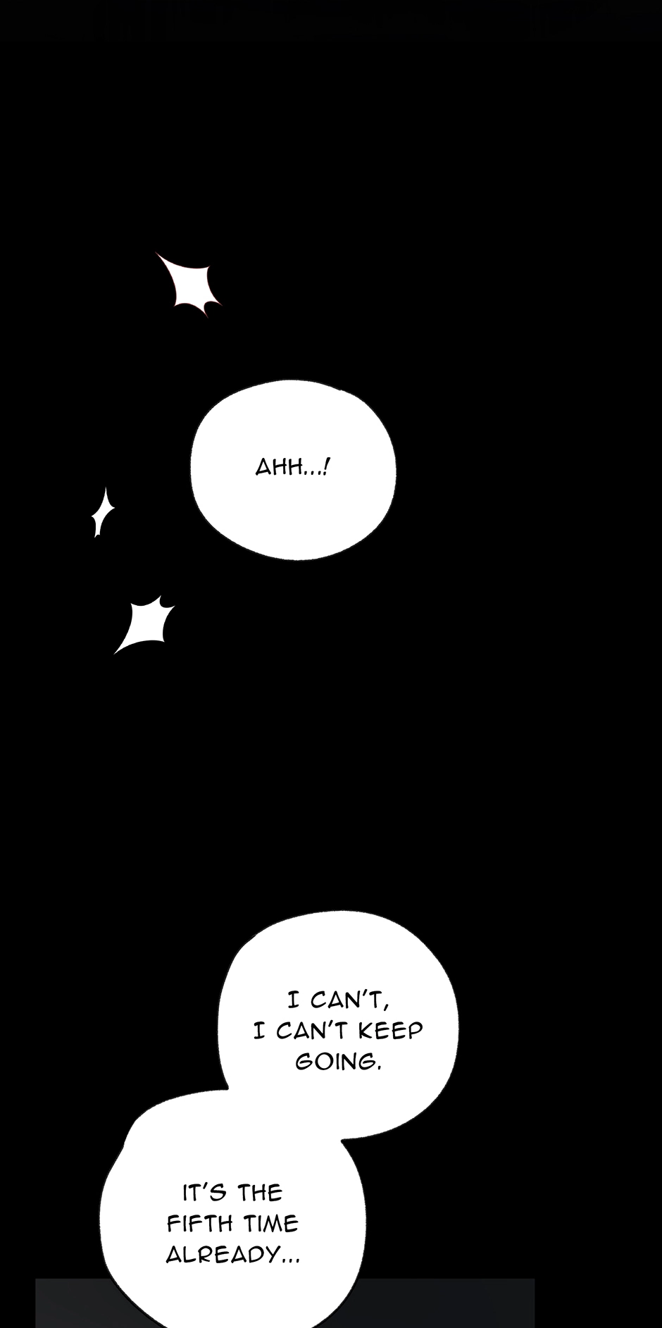 Unlocking a Cozy Captivity Chapter 20 page 5 - 