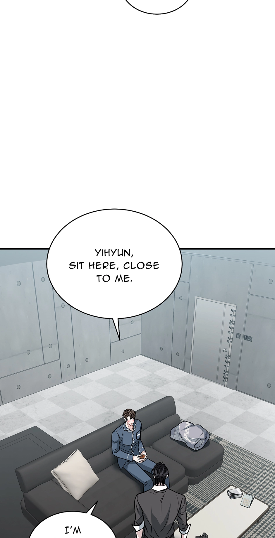 Unlocking a Cozy Captivity Chapter 20 page 42 - 
