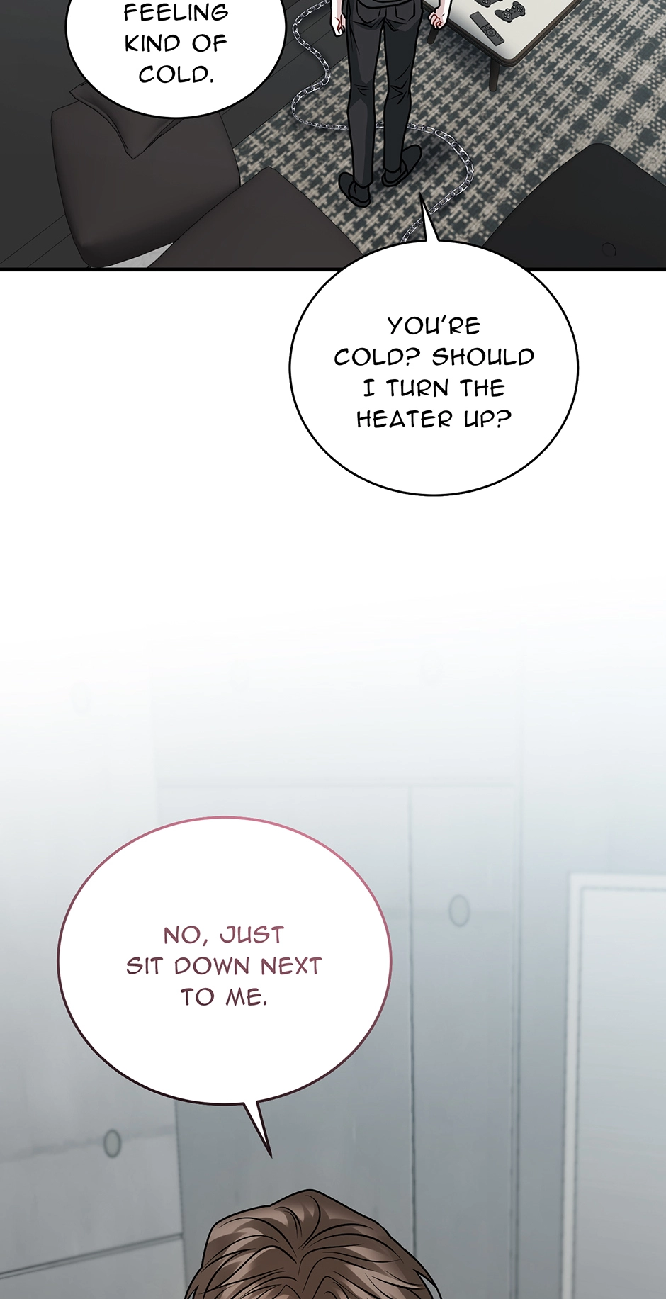 Unlocking a Cozy Captivity Chapter 20 page 43 - 