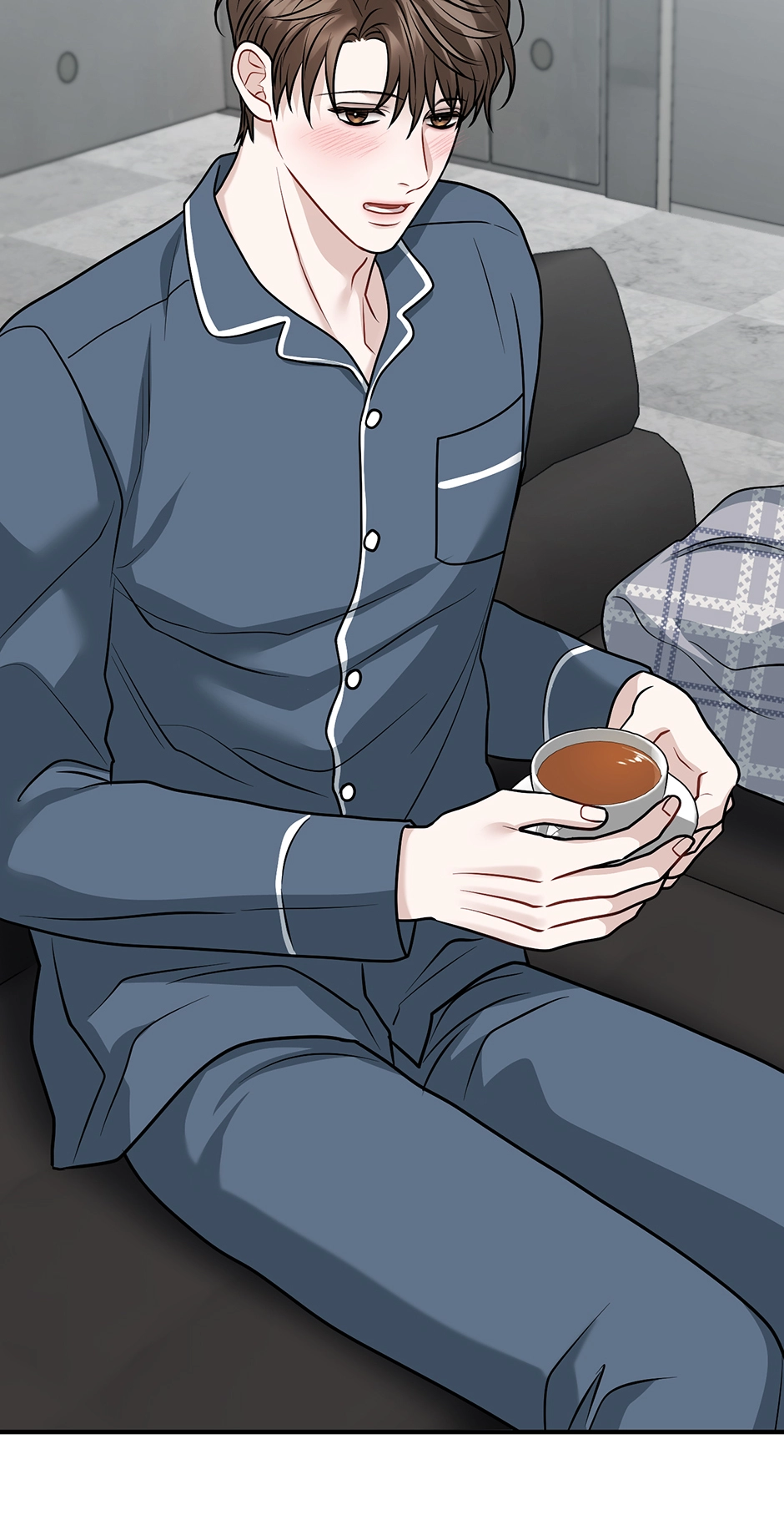 Unlocking a Cozy Captivity Chapter 20 page 44 - 