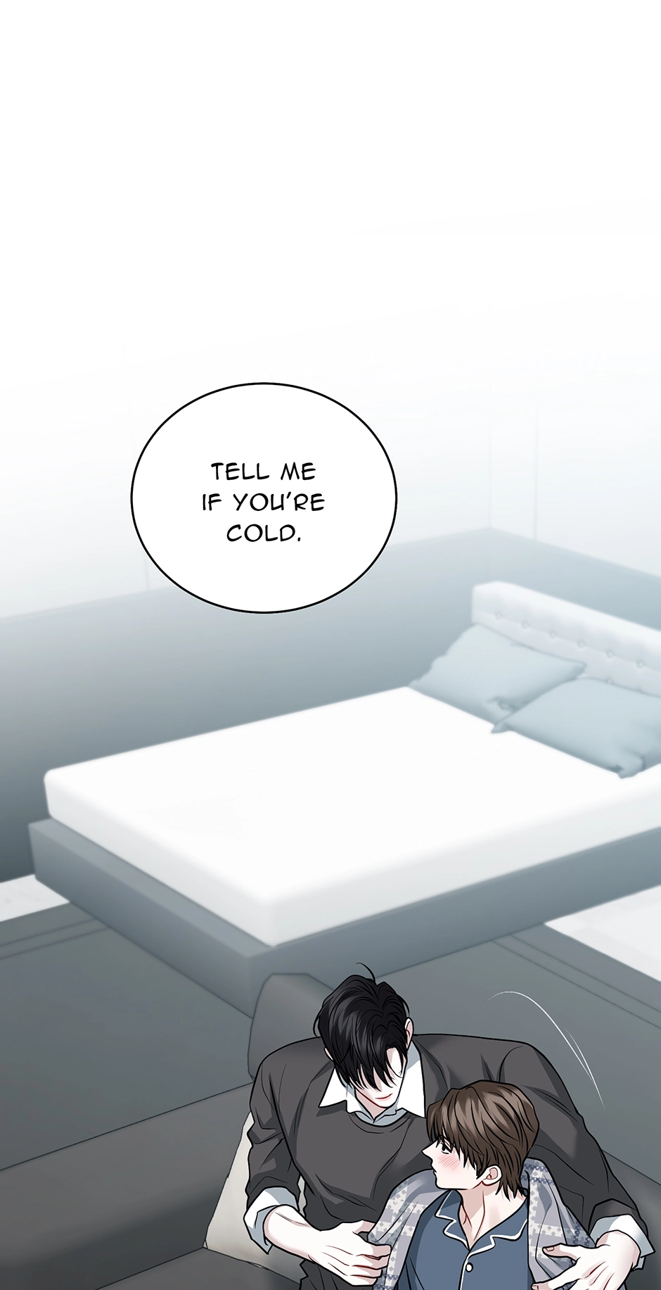 Unlocking a Cozy Captivity Chapter 20 page 47 - 