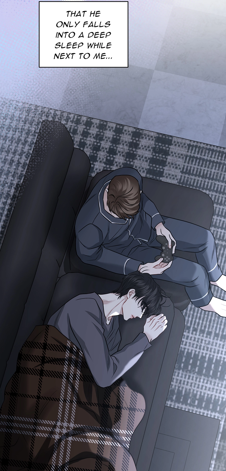 Unlocking a Cozy Captivity Chapter 20 page 53 - 