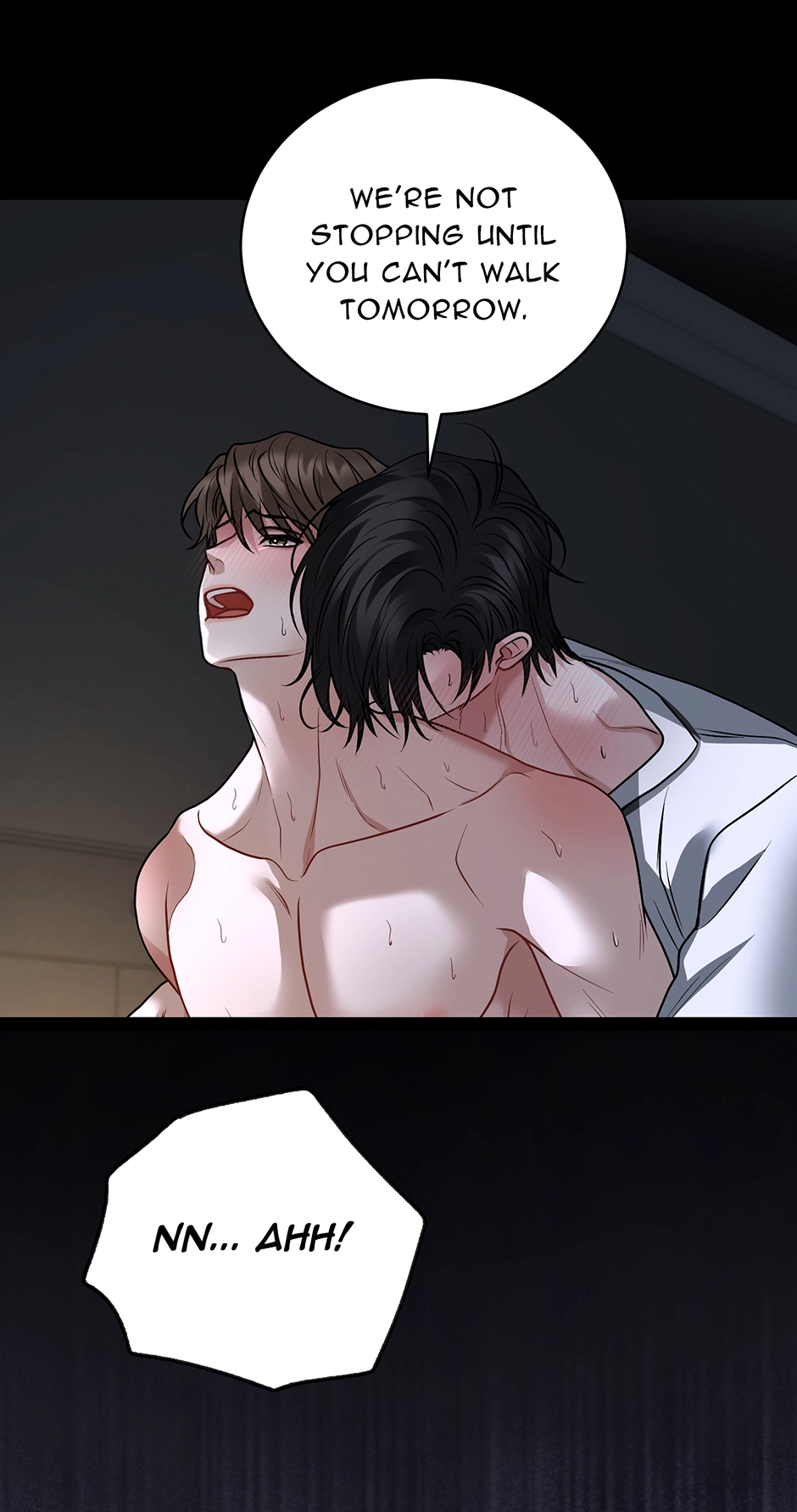 Unlocking a Cozy Captivity Chapter 20 page 7 - 