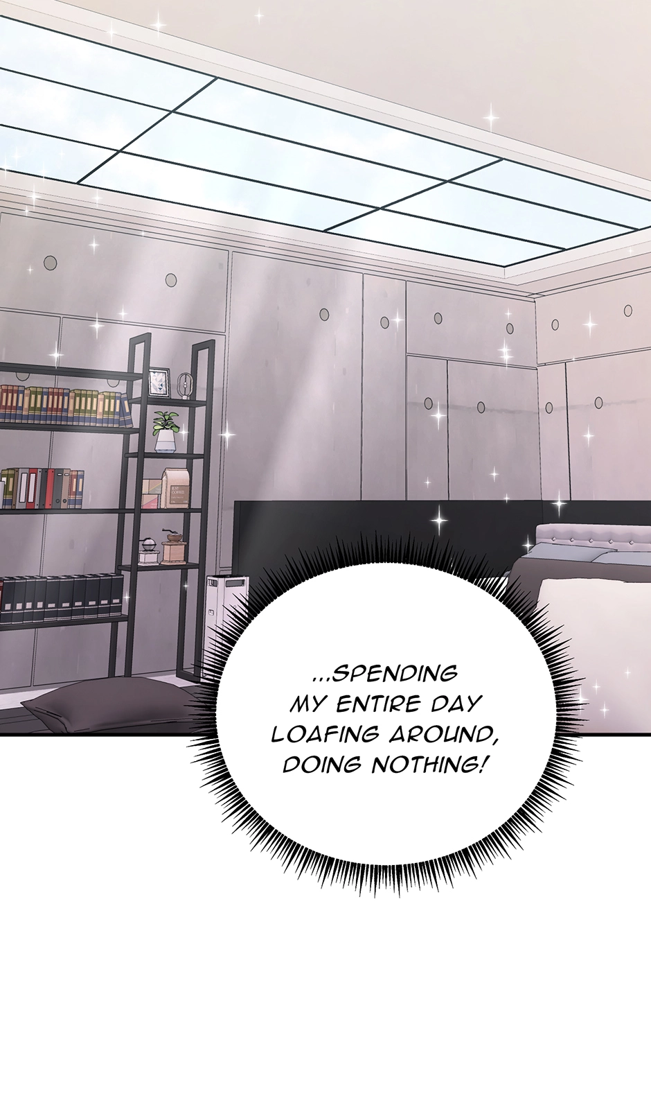 Unlocking a Cozy Captivity Chapter 20 page 61 - 