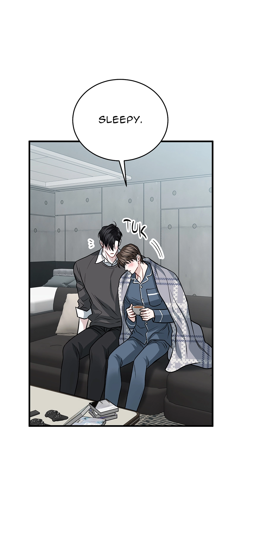 Unlocking a Cozy Captivity Chapter 20 page 62 - 