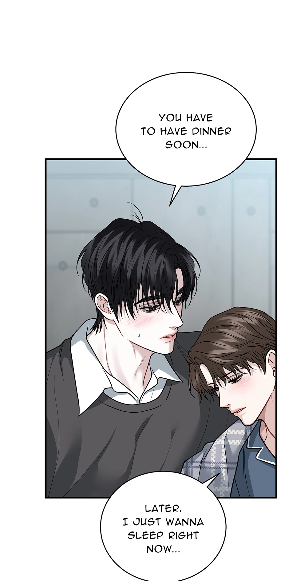 Unlocking a Cozy Captivity Chapter 20 page 63 - 