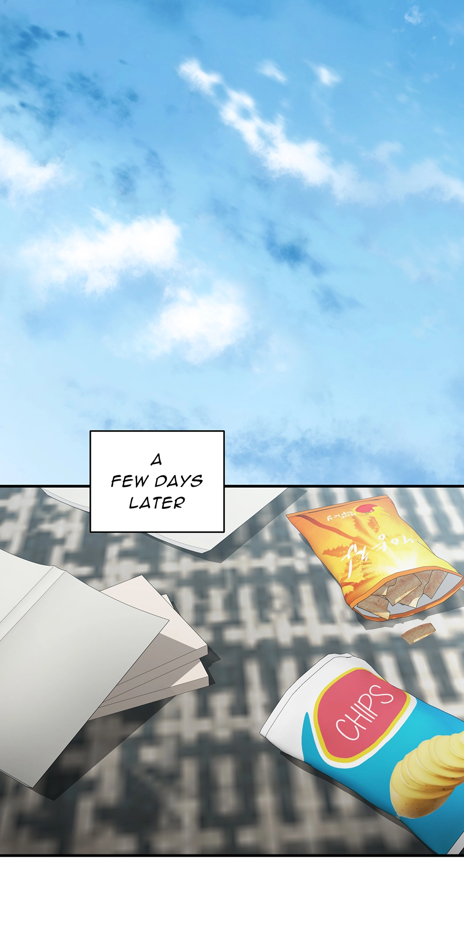 Unlocking a Cozy Captivity Chapter 20 page 70 - 