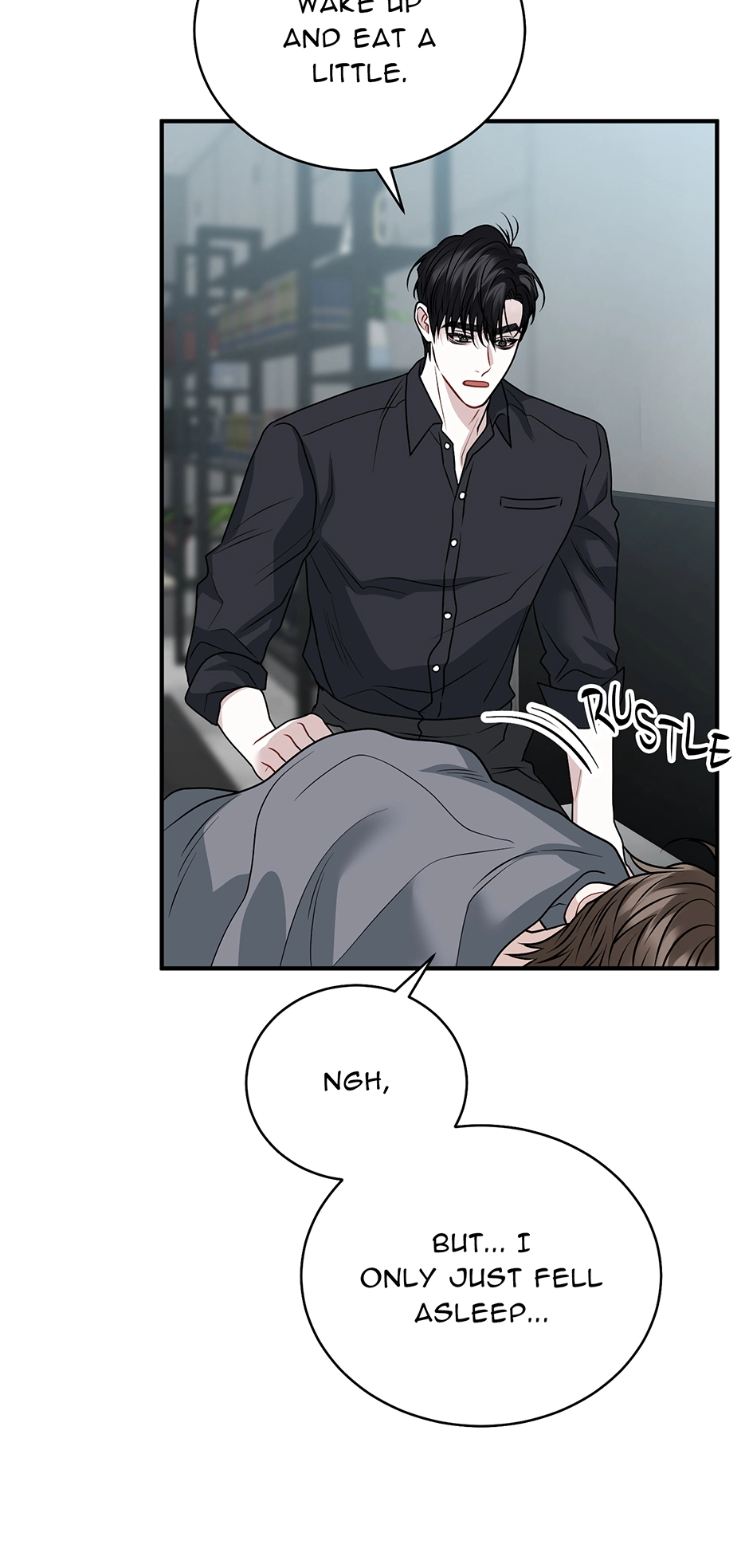 Unlocking a Cozy Captivity Chapter 20 page 73 - 