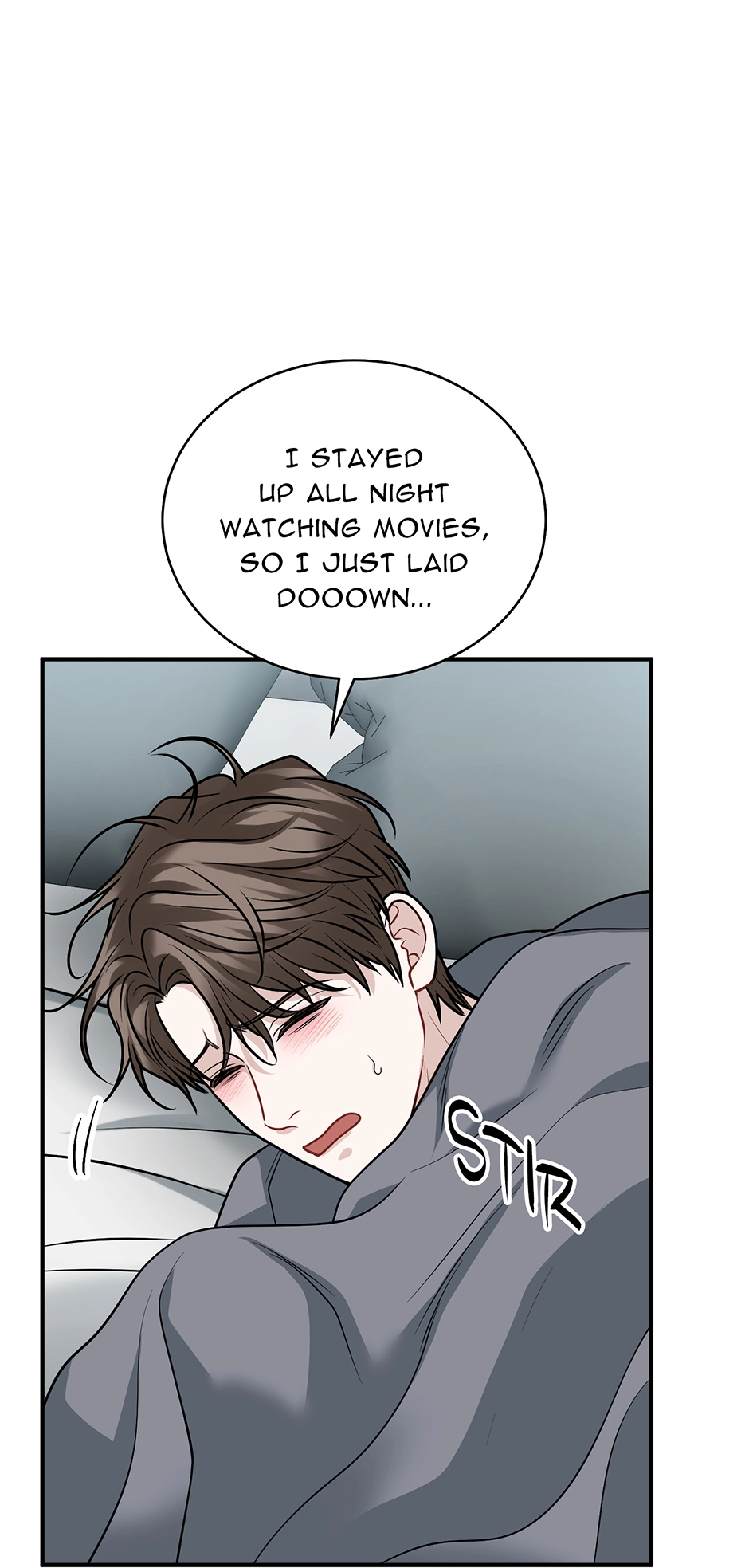 Unlocking a Cozy Captivity Chapter 20 page 74 - 