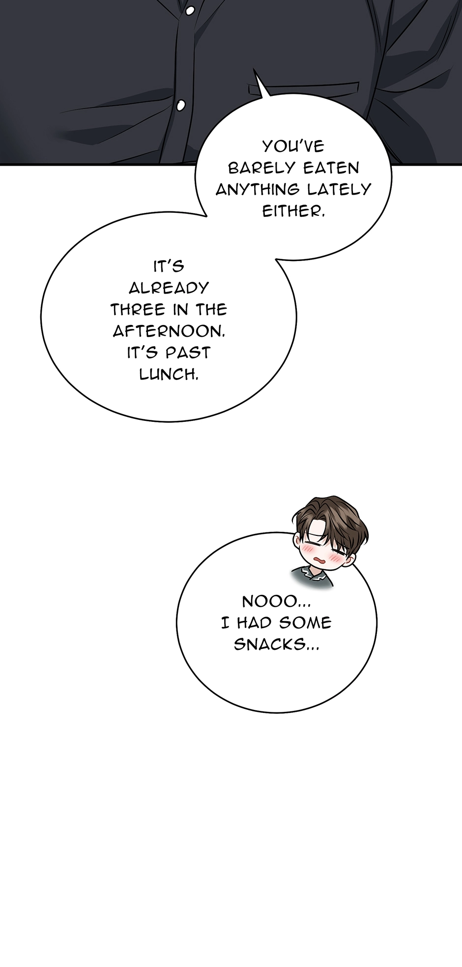 Unlocking a Cozy Captivity Chapter 20 page 76 - 