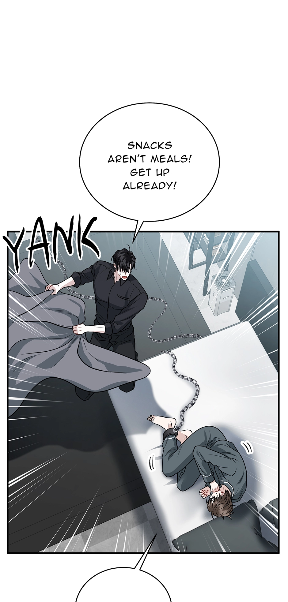 Unlocking a Cozy Captivity Chapter 20 page 77 - 