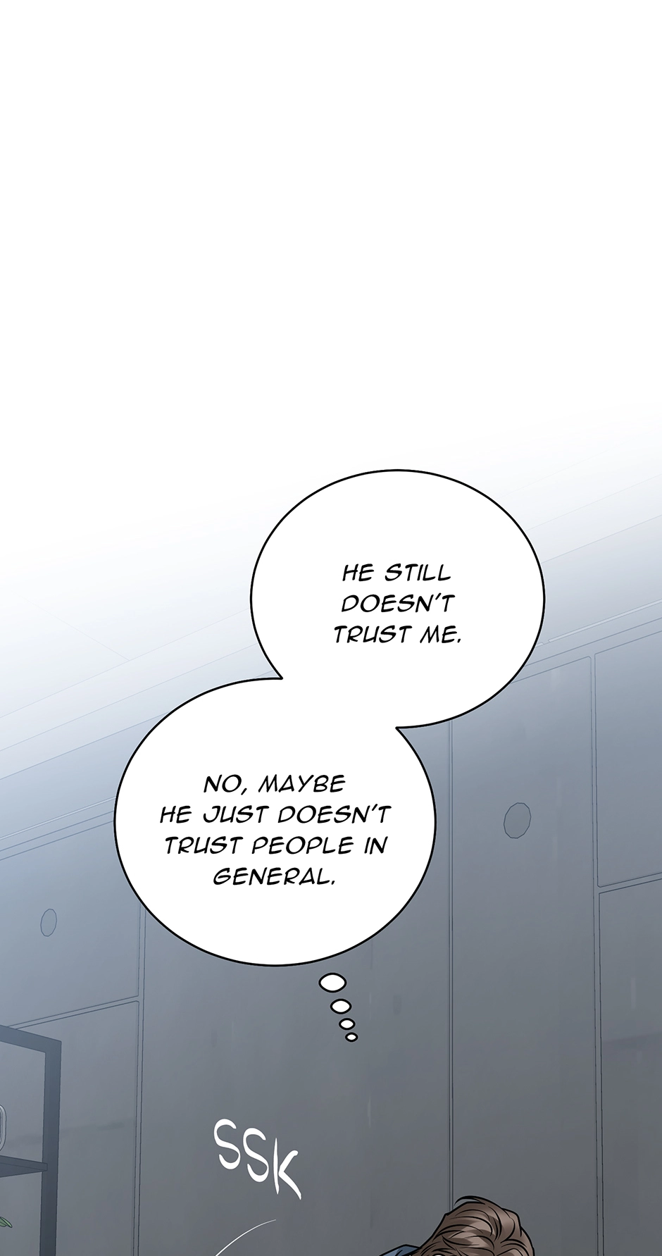 Unlocking a Cozy Captivity Chapter 20 page 9 - 
