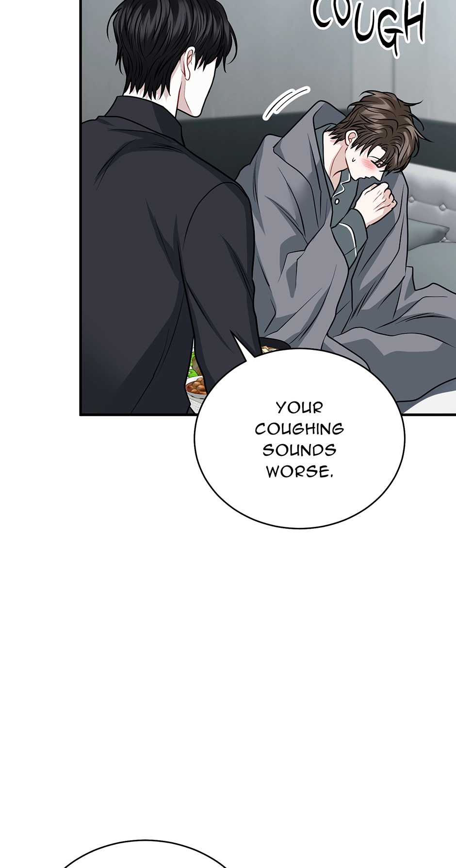 Unlocking a Cozy Captivity Chapter 20 page 83 - 