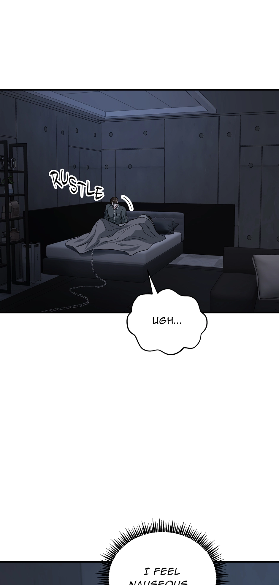 Unlocking a Cozy Captivity Chapter 20 page 88 - 
