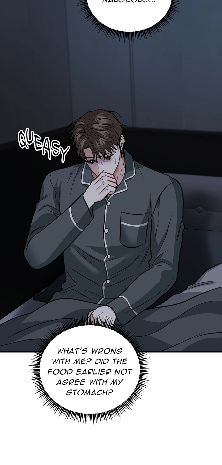 Unlocking a Cozy Captivity Chapter 20 page 89 - 