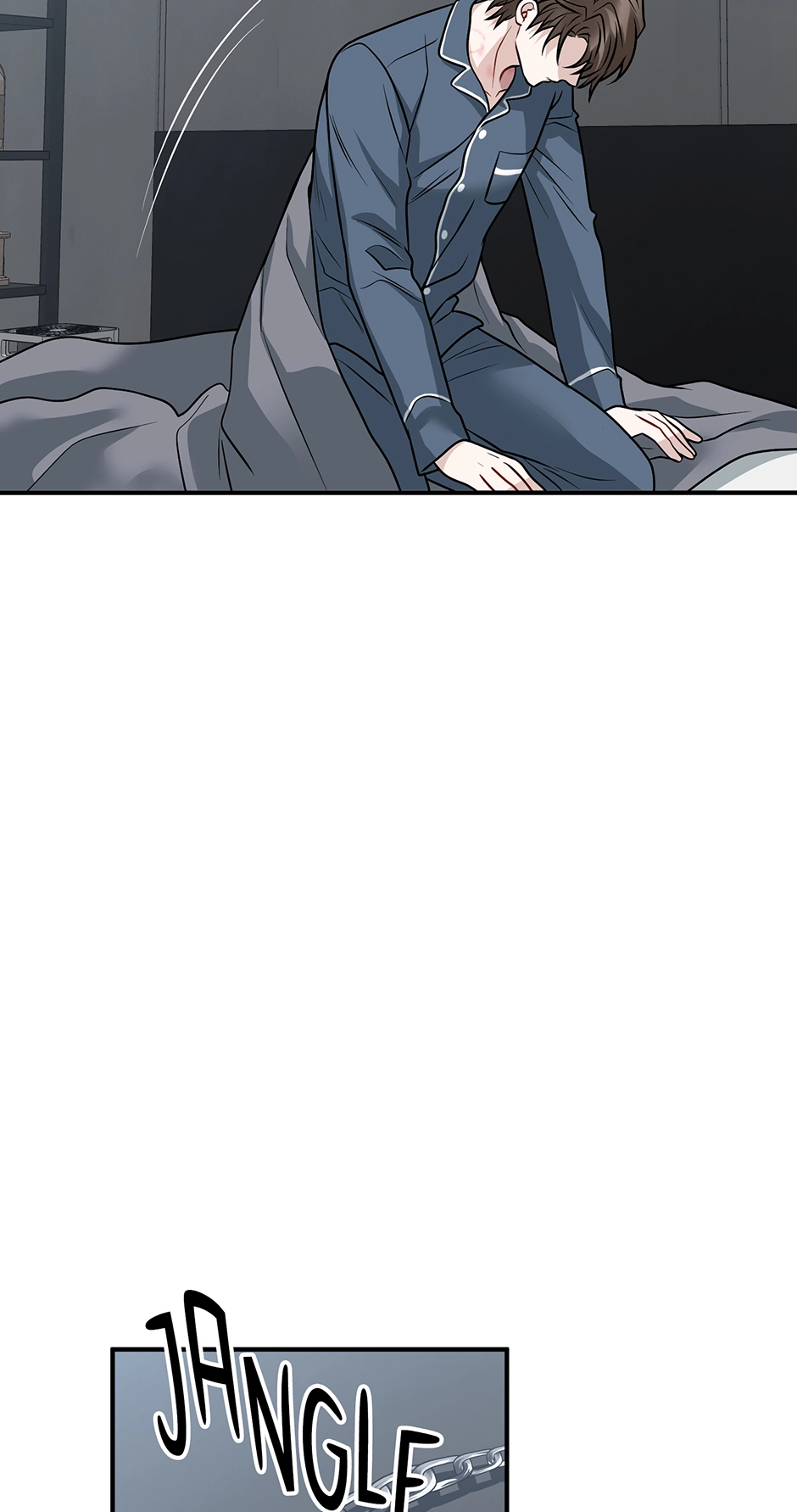 Unlocking a Cozy Captivity Chapter 20 page 10 - 
