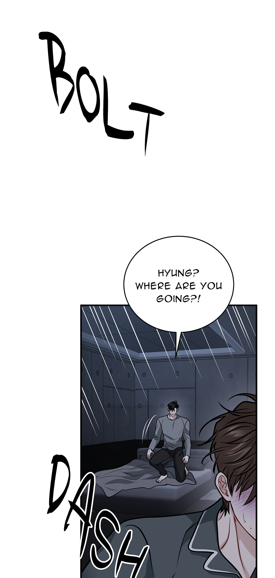 Unlocking a Cozy Captivity Chapter 20 page 92 - 