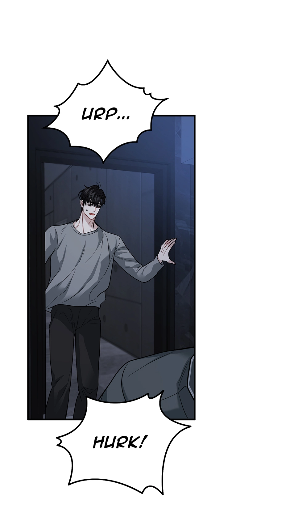Unlocking a Cozy Captivity Chapter 20 page 96 - 