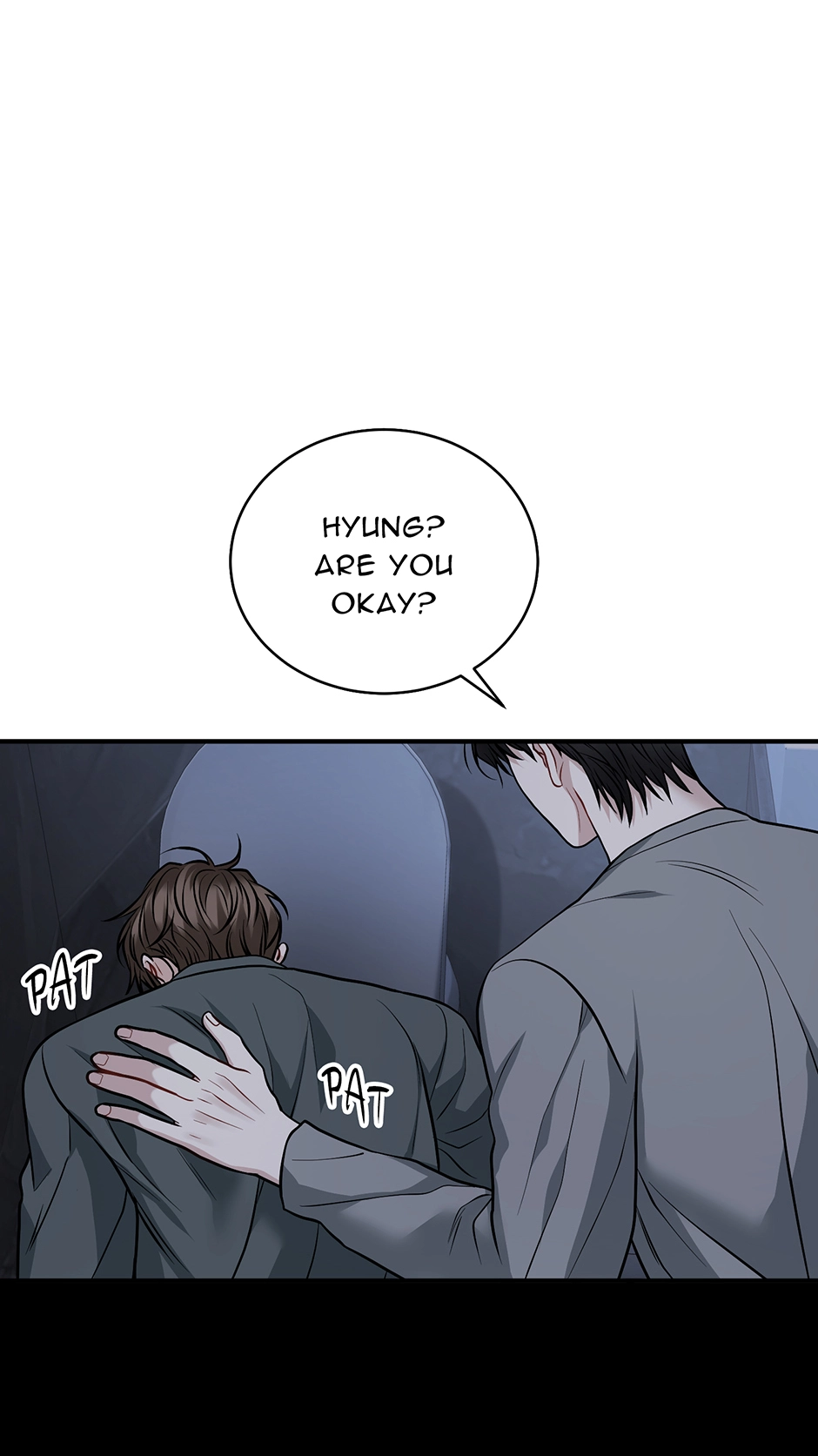 Unlocking a Cozy Captivity Chapter 20 page 97 - 