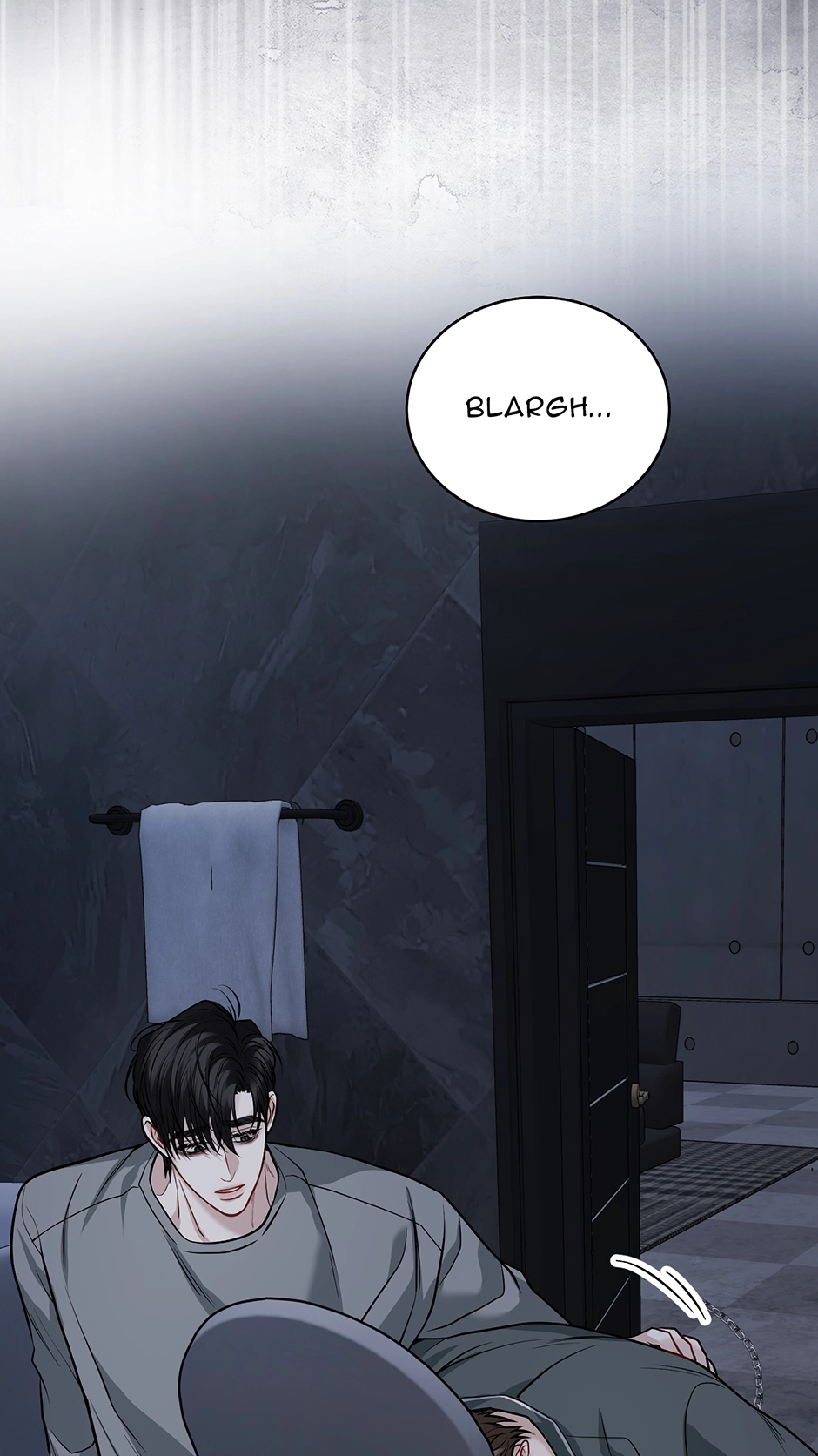 Unlocking a Cozy Captivity Chapter 20 page 99 - 