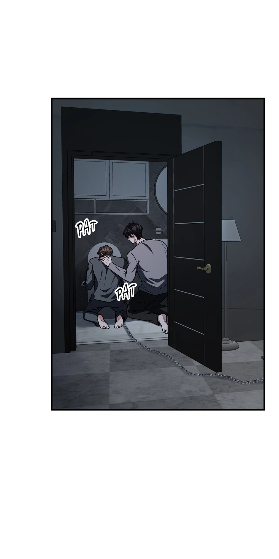 Unlocking a Cozy Captivity Chapter 21 page 2 - 