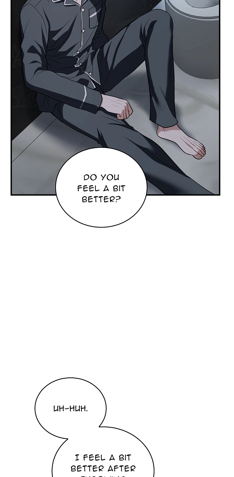Unlocking a Cozy Captivity Chapter 21 page 11 - 