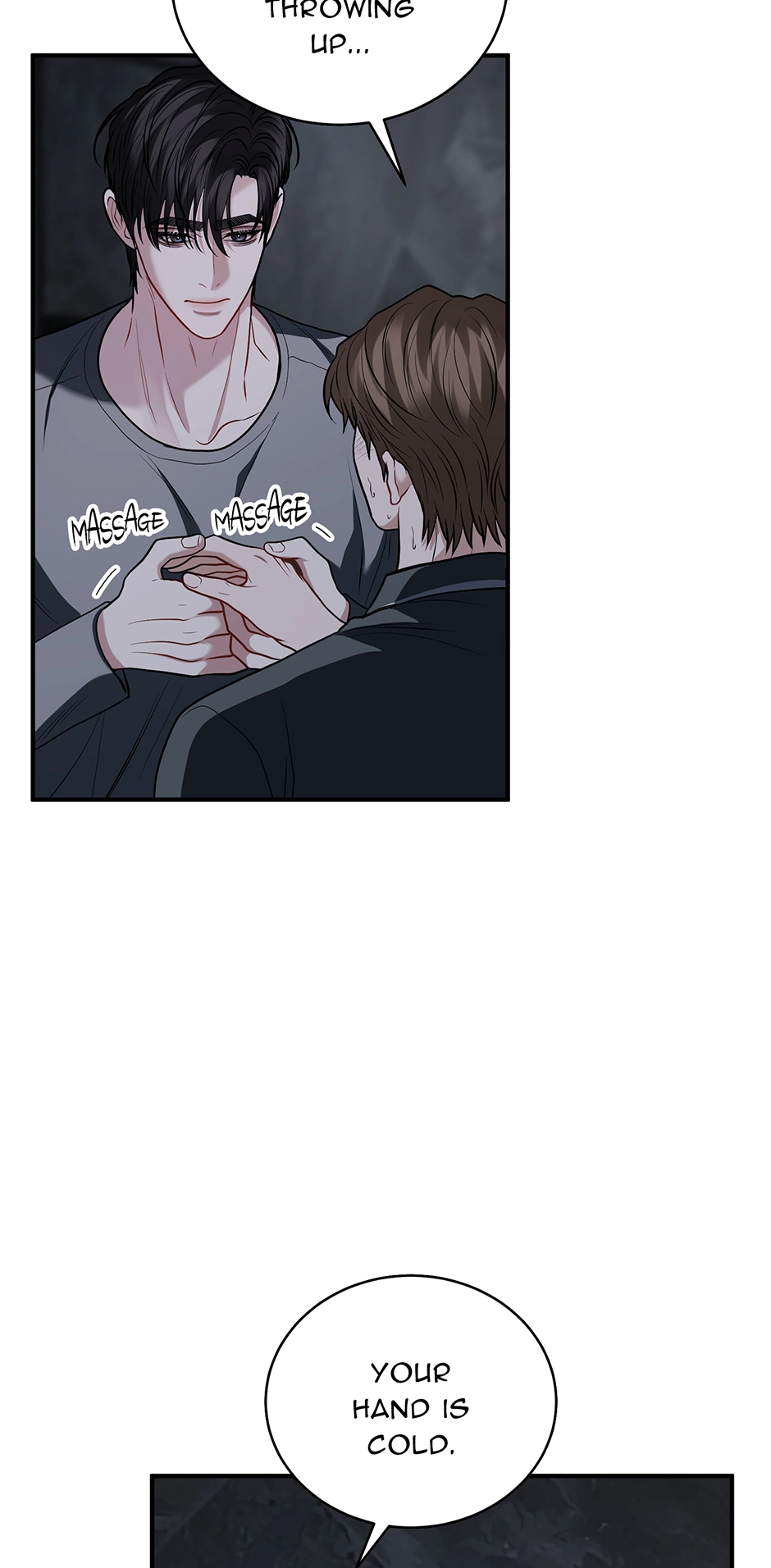 Unlocking a Cozy Captivity Chapter 21 page 12 - 