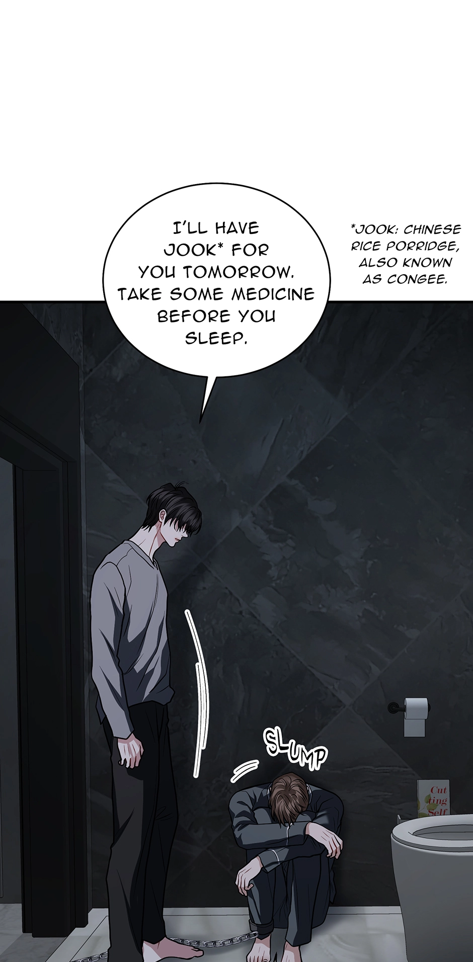 Unlocking a Cozy Captivity Chapter 21 page 14 - 