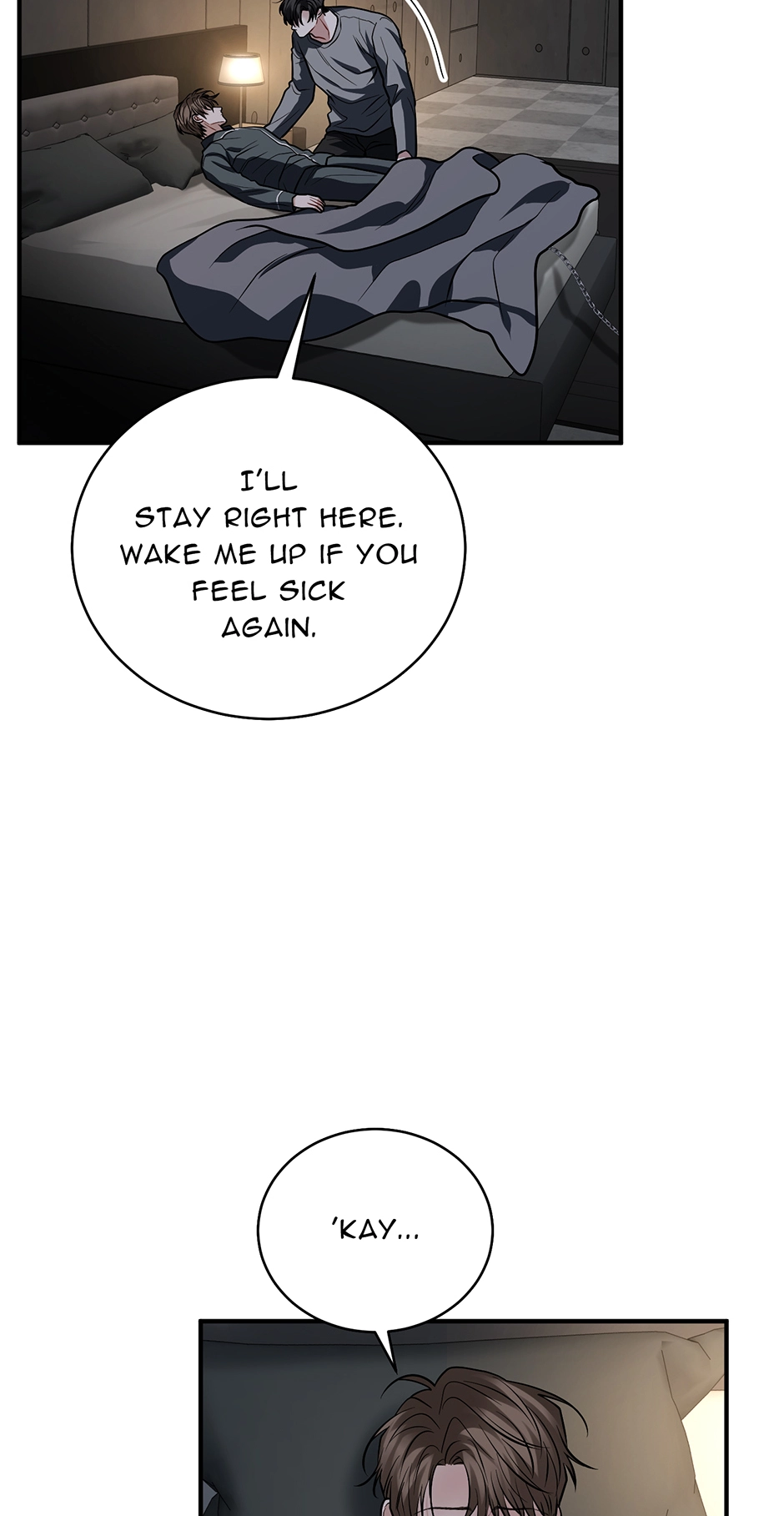 Unlocking a Cozy Captivity Chapter 21 page 19 - 