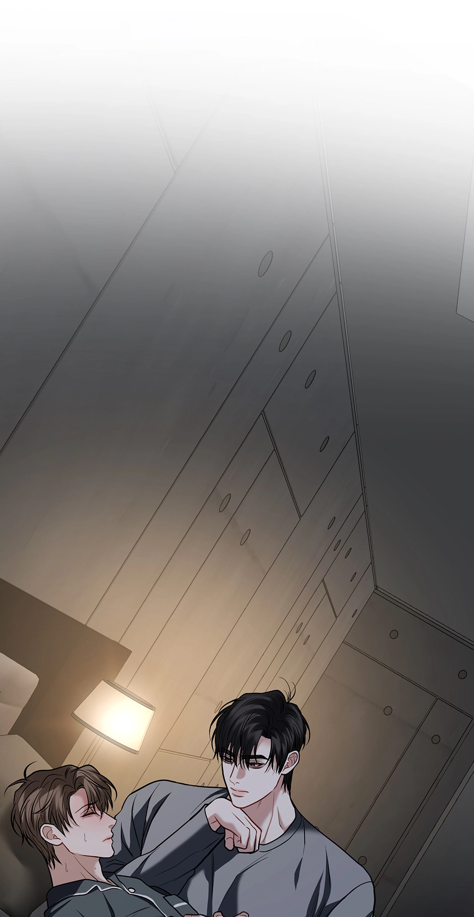 Unlocking a Cozy Captivity Chapter 21 page 21 - 