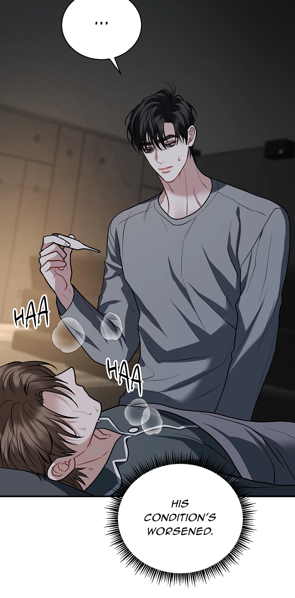 Unlocking a Cozy Captivity Chapter 21 page 27 - 