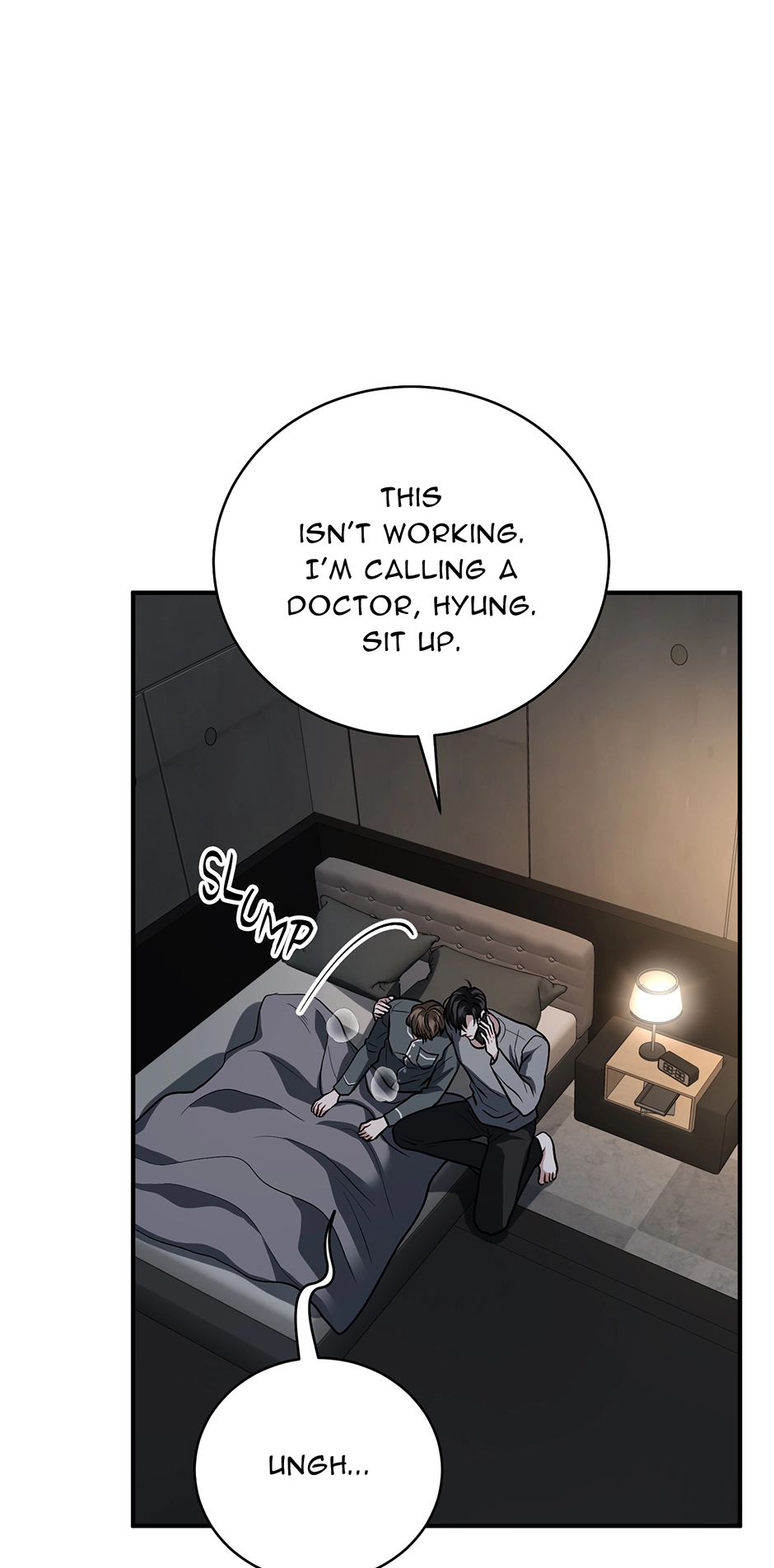 Unlocking a Cozy Captivity Chapter 21 page 28 - 