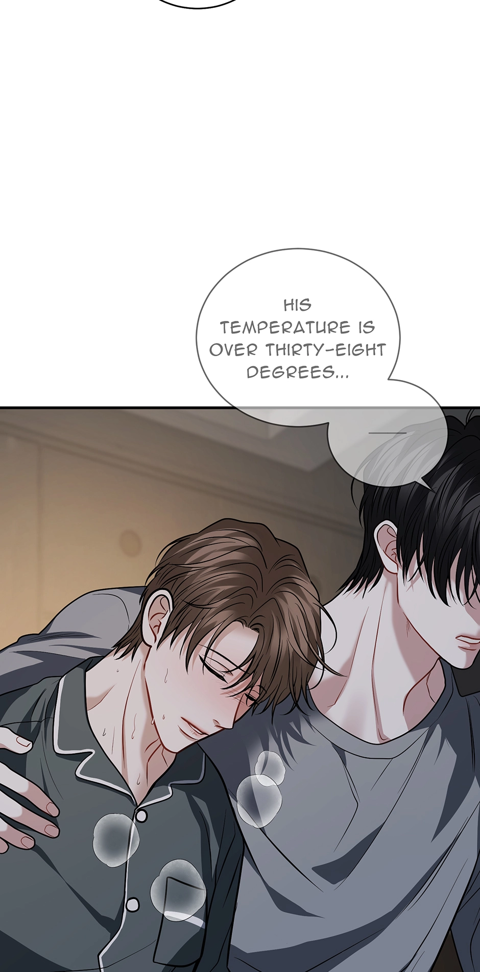 Unlocking a Cozy Captivity Chapter 21 page 29 - 
