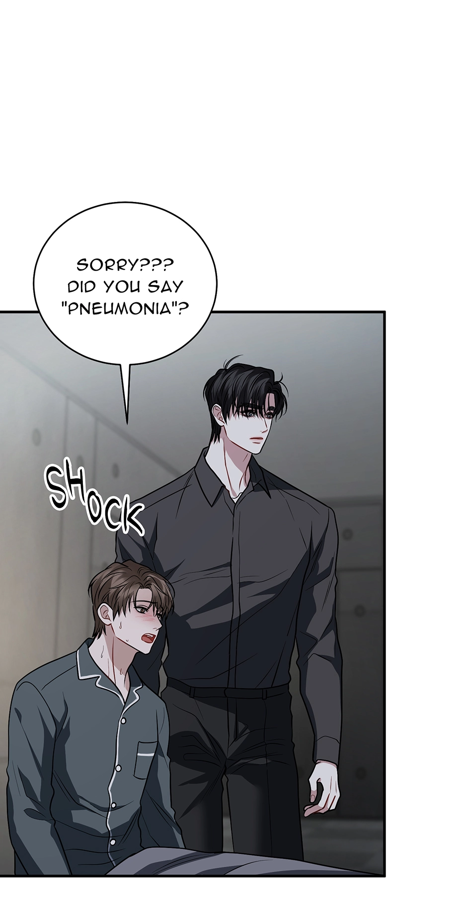 Unlocking a Cozy Captivity Chapter 21 page 34 - 