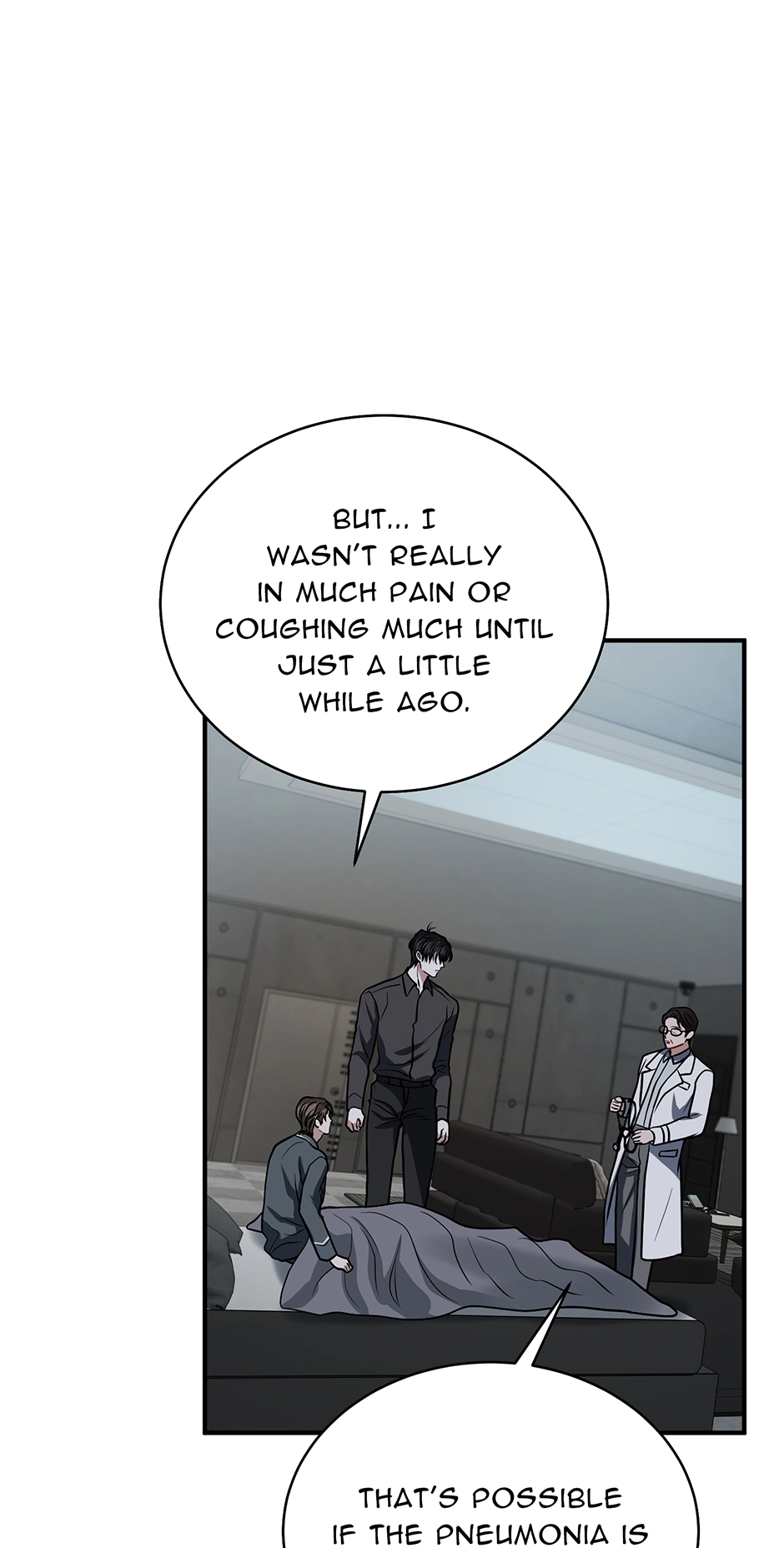 Unlocking a Cozy Captivity Chapter 21 page 35 - 