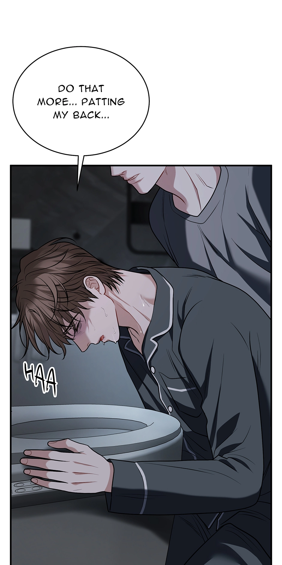 Unlocking a Cozy Captivity Chapter 21 page 5 - 
